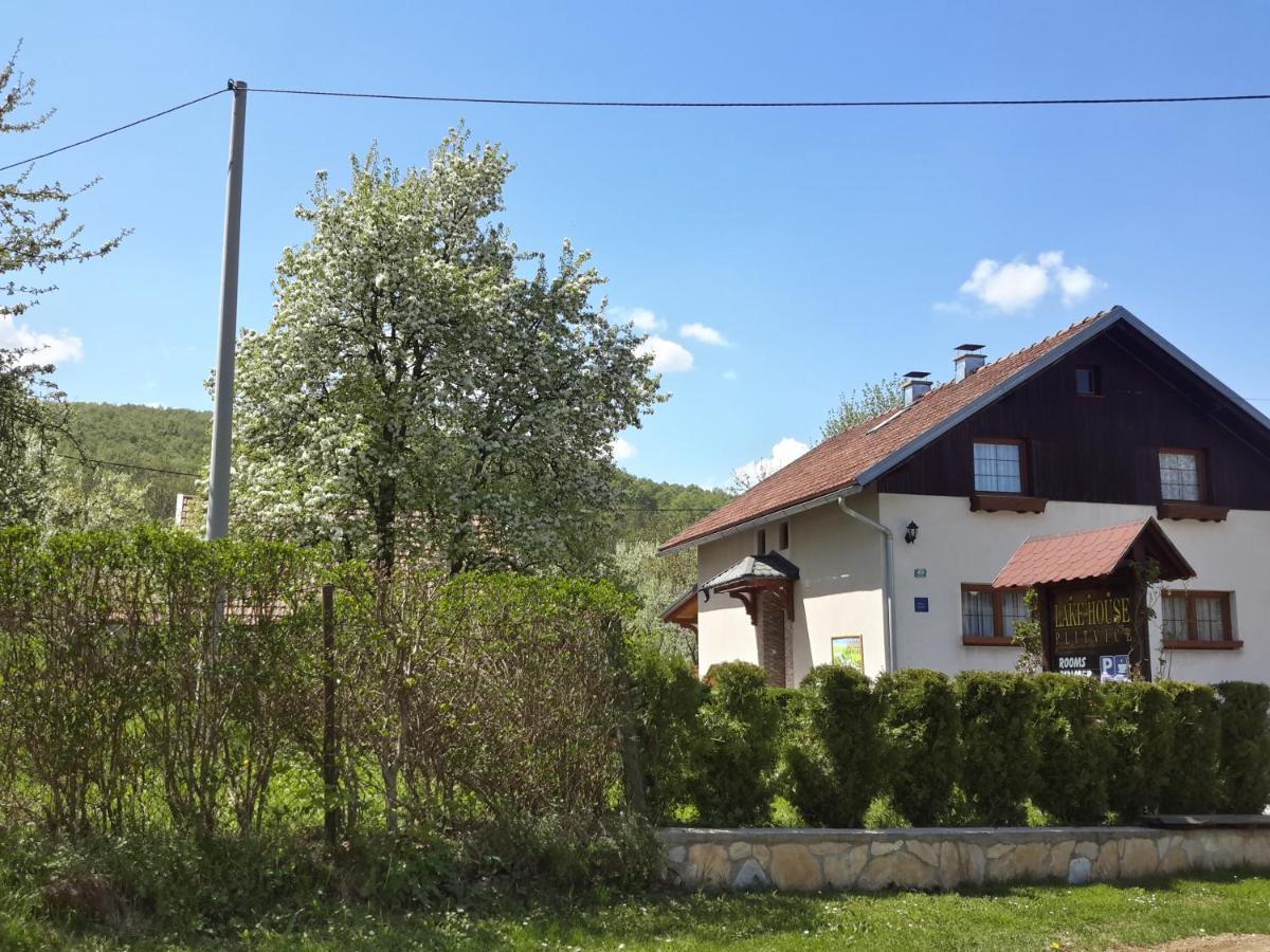 Lake House 1 Plitvicka Jezera Exterior foto